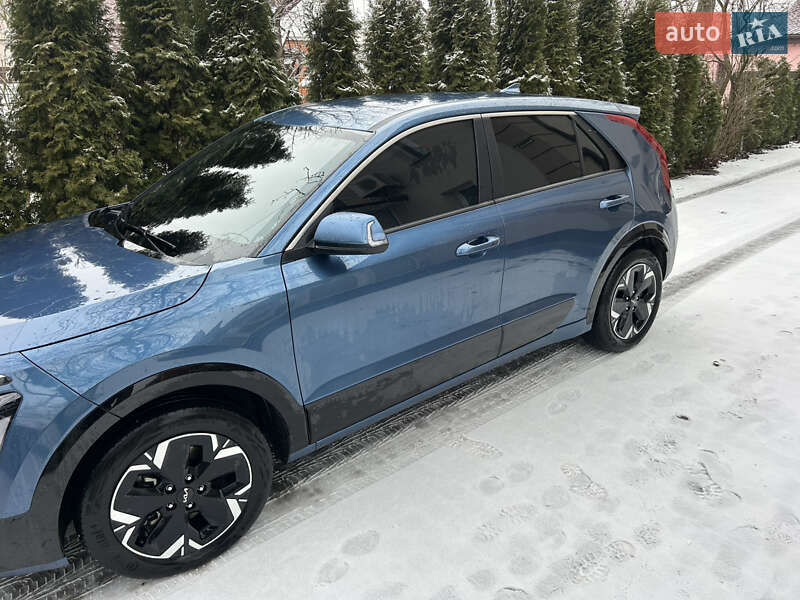 Внедорожник / Кроссовер Kia Niro 2023 в Звягеле