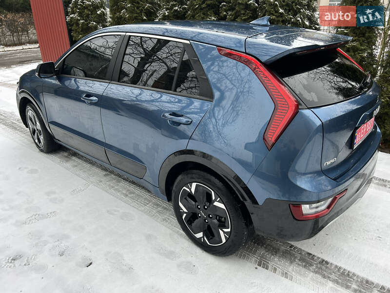 Kia Niro 2023