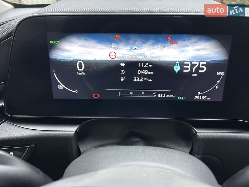 Внедорожник / Кроссовер Kia Niro 2023 в Звягеле
