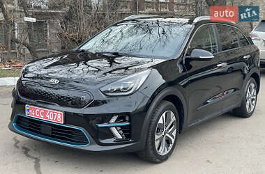 Позашляховик / Кросовер Kia Niro 2019 в Львові