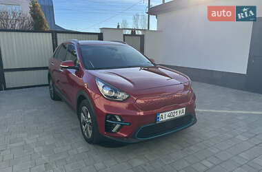 Позашляховик / Кросовер Kia Niro 2019 в Києві