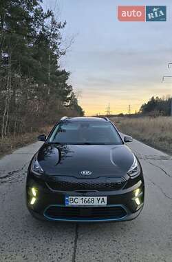 Позашляховик / Кросовер Kia Niro 2019 в Яворові