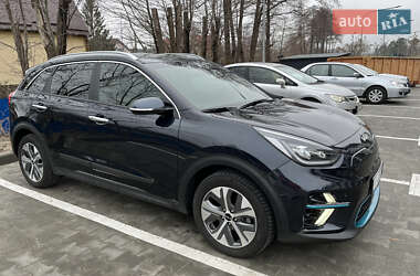 Позашляховик / Кросовер Kia Niro 2021 в Ірпені