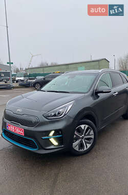 Позашляховик / Кросовер Kia Niro 2021 в Рівному