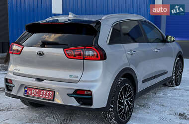 Внедорожник / Кроссовер Kia Niro 2019 в Ровно