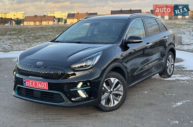 Позашляховик / Кросовер Kia Niro 2019 в Рівному