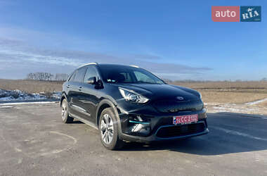 Позашляховик / Кросовер Kia Niro 2020 в Рівному