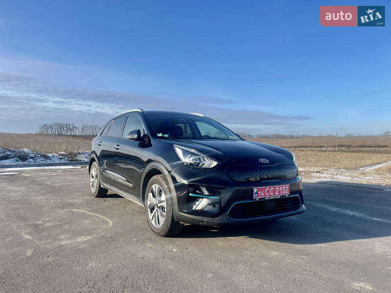 Позашляховик / Кросовер Kia Niro 2020 в Рівному