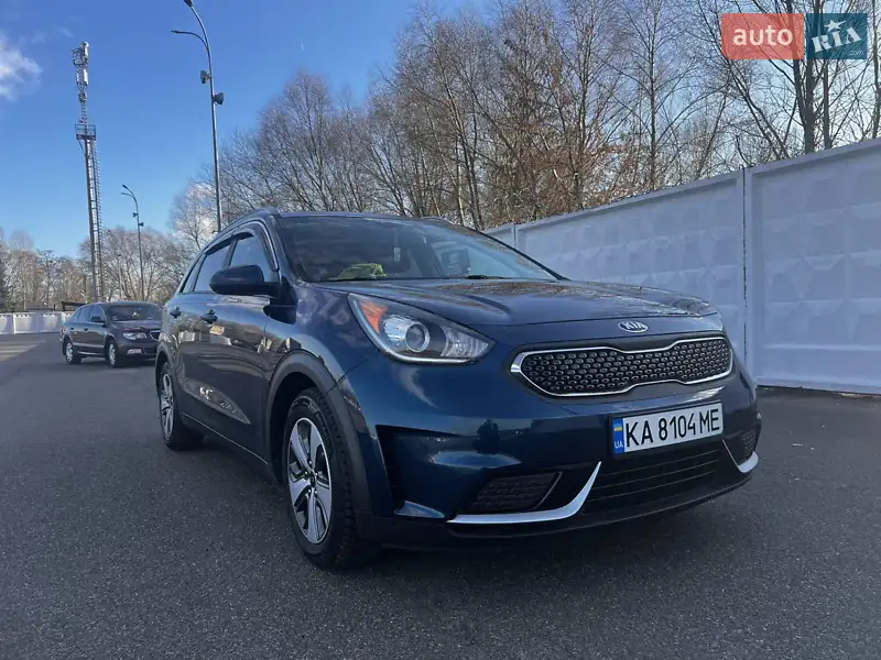 Kia Niro 2017