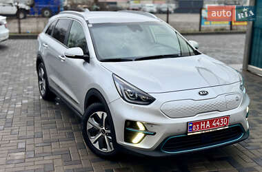 Позашляховик / Кросовер Kia Niro 2020 в Дніпрі