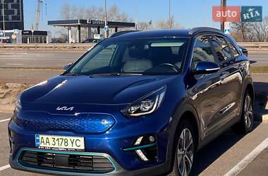 Позашляховик / Кросовер Kia Niro 2021 в Києві