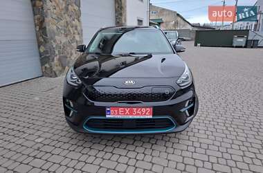 Позашляховик / Кросовер Kia Niro 2020 в Львові