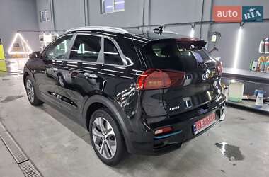 Позашляховик / Кросовер Kia Niro 2020 в Львові