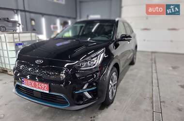 Позашляховик / Кросовер Kia Niro 2020 в Львові