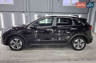 Позашляховик / Кросовер Kia Niro 2020 в Львові