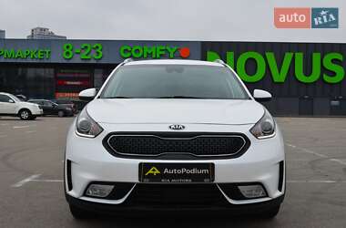 Позашляховик / Кросовер Kia Niro 2017 в Києві