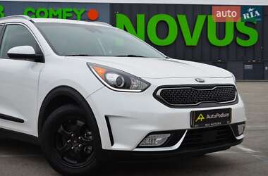 Позашляховик / Кросовер Kia Niro 2017 в Києві