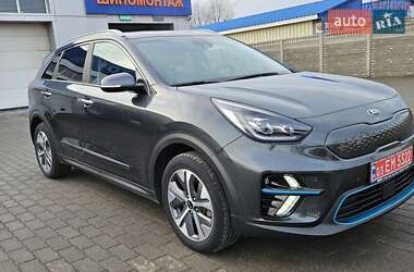 Позашляховик / Кросовер Kia Niro 2021 в Радомишлі