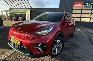 Позашляховик / Кросовер Kia Niro 2020 в Дрогобичі