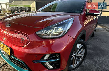 Позашляховик / Кросовер Kia Niro 2020 в Дрогобичі