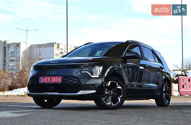 Позашляховик / Кросовер Kia Niro 2024 в Дрогобичі