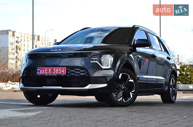 Внедорожник / Кроссовер Kia Niro 2024 в Дрогобыче