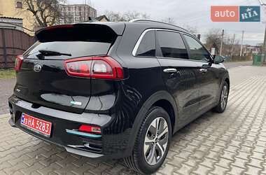 Позашляховик / Кросовер Kia Niro 2019 в Луцьку