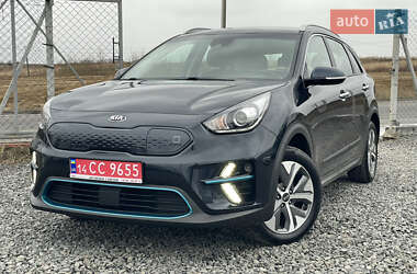 Позашляховик / Кросовер Kia Niro 2019 в Львові