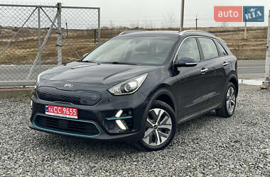 Позашляховик / Кросовер Kia Niro 2019 в Львові