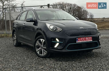 Позашляховик / Кросовер Kia Niro 2019 в Львові