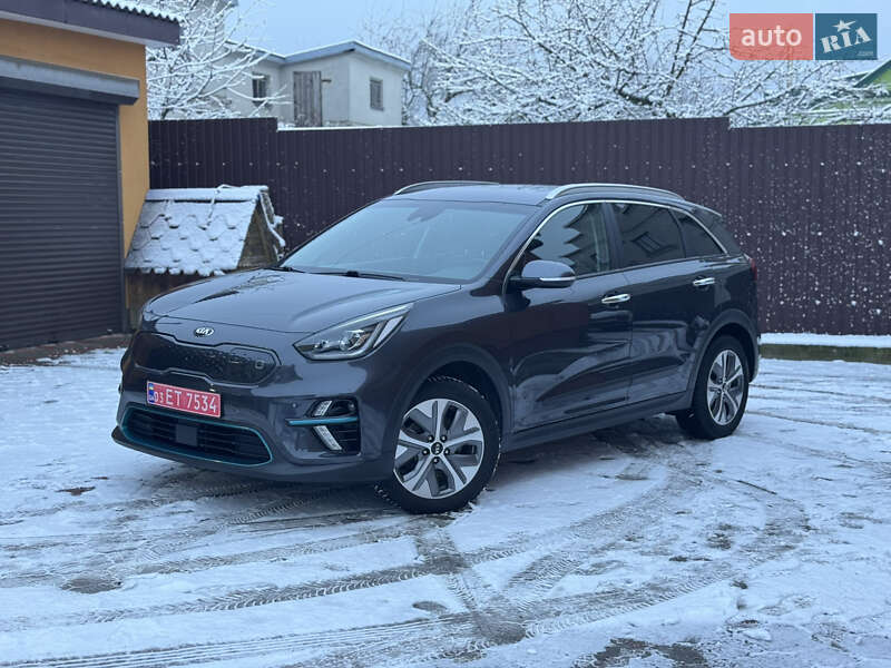 Позашляховик / Кросовер Kia Niro 2019 в Рівному