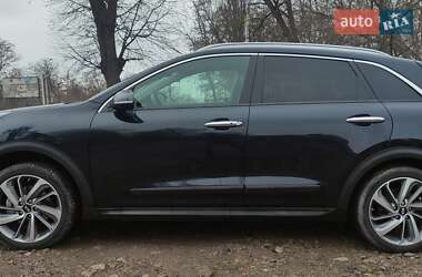 Позашляховик / Кросовер Kia Niro 2019 в Хмельницькому