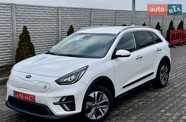 Позашляховик / Кросовер Kia Niro 2019 в Дніпрі