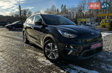 Позашляховик / Кросовер Kia Niro 2019 в Тернополі