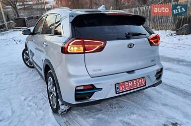 Позашляховик / Кросовер Kia Niro 2021 в Вінниці