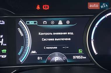 Внедорожник / Кроссовер Kia Niro 2019 в Львове