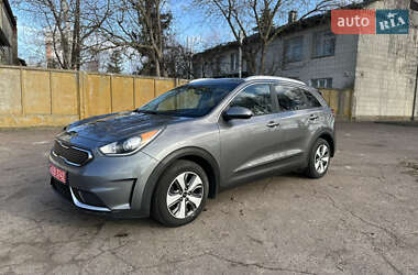 Позашляховик / Кросовер Kia Niro 2017 в Миргороді