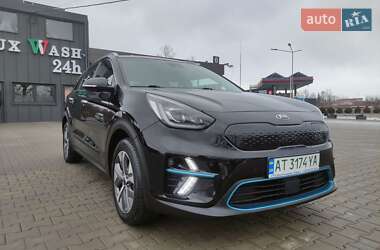 Позашляховик / Кросовер Kia Niro 2019 в Коломиї