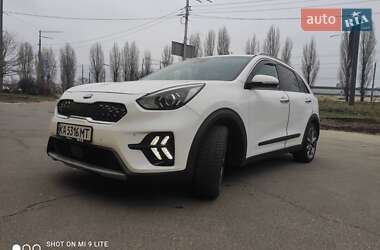 Позашляховик / Кросовер Kia Niro 2020 в Києві