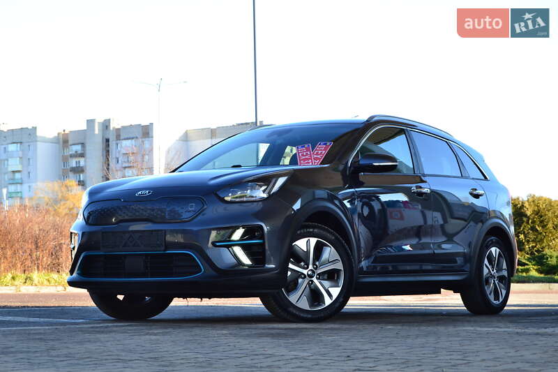 Позашляховик / Кросовер Kia Niro 2020 в Дрогобичі