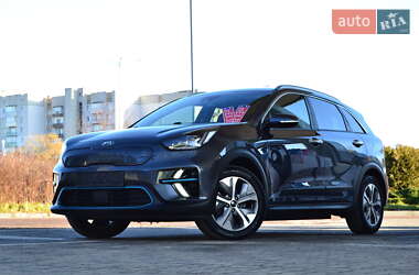 Позашляховик / Кросовер Kia Niro 2020 в Дрогобичі