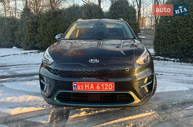 Позашляховик / Кросовер Kia Niro 2020 в 