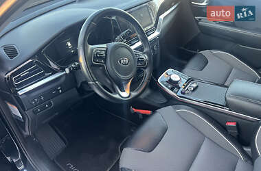 Позашляховик / Кросовер Kia Niro 2020 в 