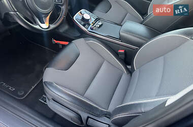 Позашляховик / Кросовер Kia Niro 2020 в 