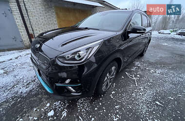 Позашляховик / Кросовер Kia Niro 2020 в Сумах