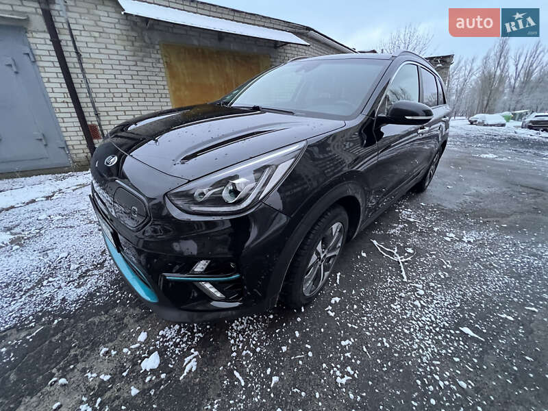 Внедорожник / Кроссовер Kia Niro 2020 в Сумах