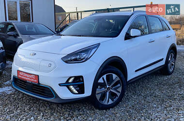 Позашляховик / Кросовер Kia Niro 2020 в Львові