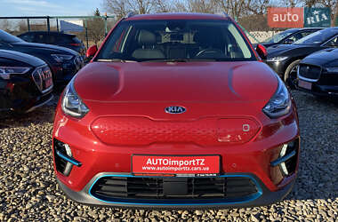 Позашляховик / Кросовер Kia Niro 2020 в Львові