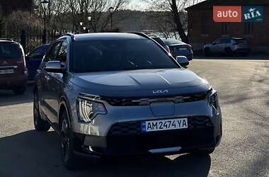 Позашляховик / Кросовер Kia Niro 2023 в Радомишлі