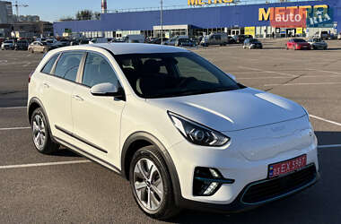 Позашляховик / Кросовер Kia Niro 2021 в Житомирі